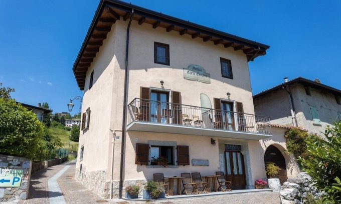 Vesio Apartment | Holiday apartment Vesio for 1 - 6 persons with 2 bedrooms - Holiday apartment
