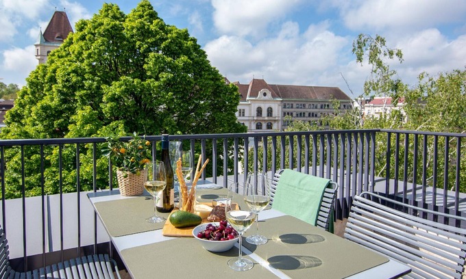 Penzing House | Holiday apartment Vienna for 1 - 4 persons with 1 bedroom - Holiday house