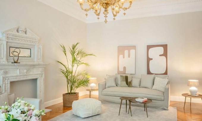 Alservorstadt Apartment | Holiday apartment Vienna for 1 - 4 persons with 1 bedroom - Historical building