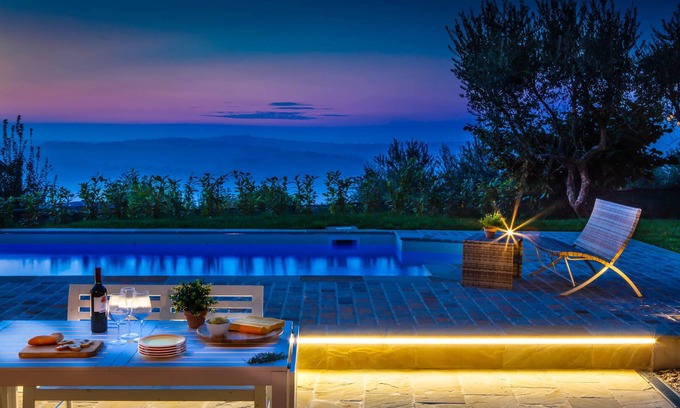 Corinaldo House | Holiday Apartment Villa Il Gelso