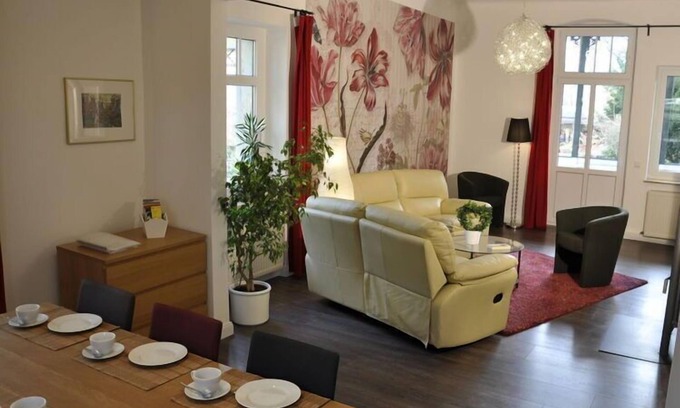 Blasewitz Apartment | Holiday apartment Villa Reger