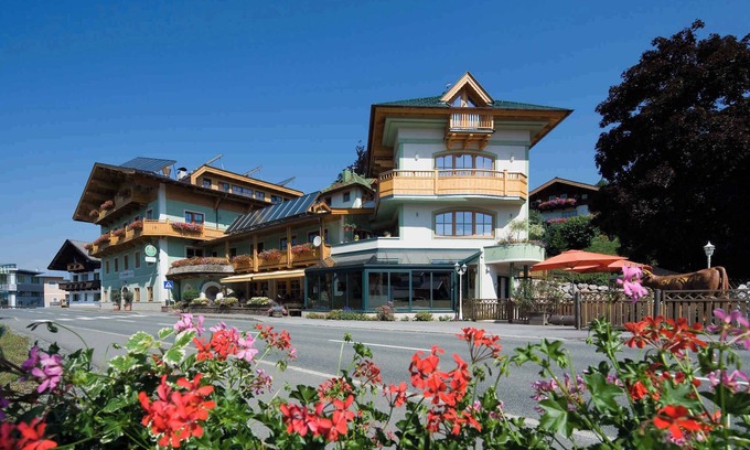 Fieberbrunn Apartment | Holiday apartment with wellness area and outdoor pool