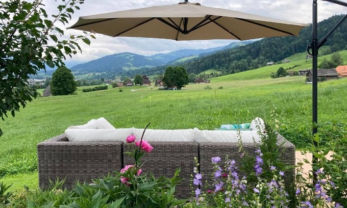 Wattwil Other | Holiday apartment Wattwil for 1 - 4 persons with 1 bedroom - Farmhouse
