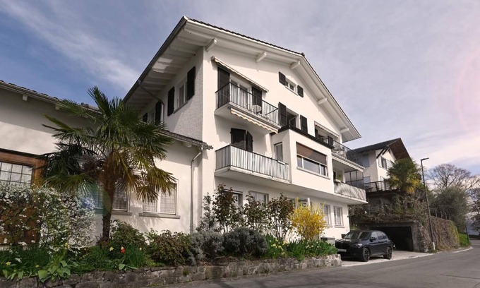Weggis Apartment | Holiday apartment Weggis for 1 - 2 persons with 1 bedroom - Holiday apartment