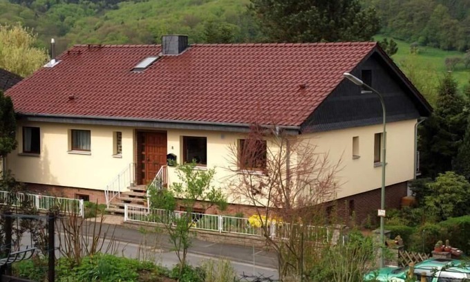 Furfurt House | Holiday apartment Weinbach for 2 - 7 persons with 3 bedrooms - Holiday house