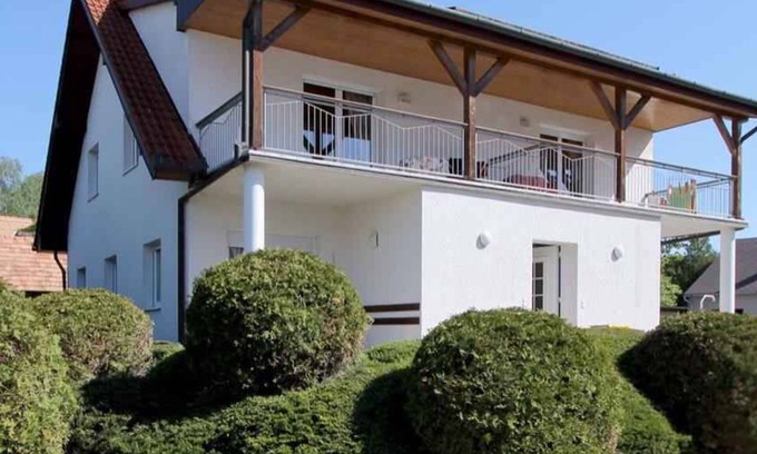 Gyenesdias Apartment | Holiday apartment with pool in quiet location