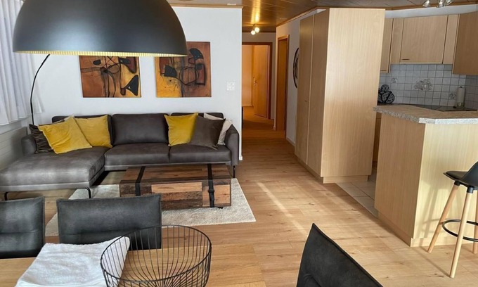 Wildhaus Apartment | Holiday apartment Wildhaus for 1 - 6 persons with 2 bedrooms - Holiday apartment
