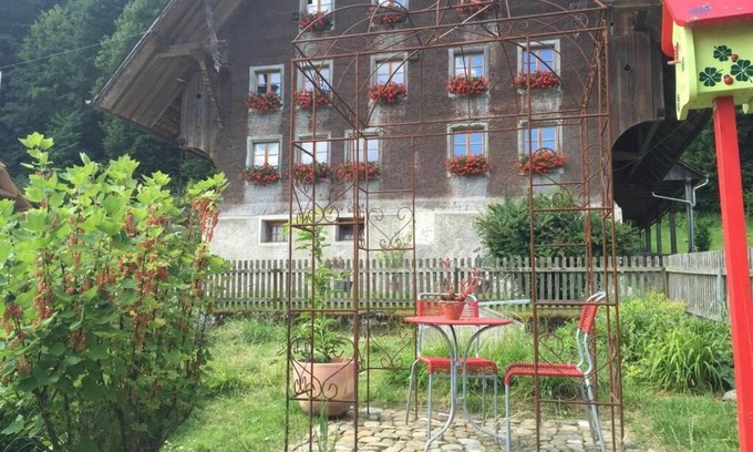 Willisau Land Apartment | Holiday apartment Willisau for 2 - 6 persons with 2 bedrooms - Holiday apartment in a farmhouse