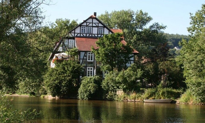 Morschen House | Holiday apartment with 2 bedrooms
