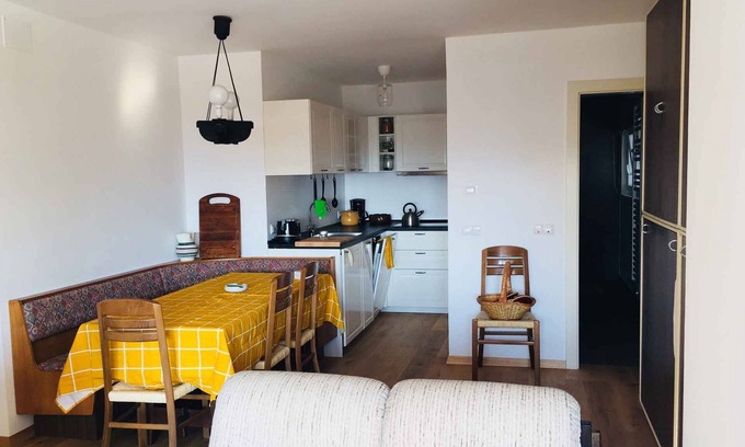 Dosso Veronza Apartment | Holiday apartment with a view of the Dolomites