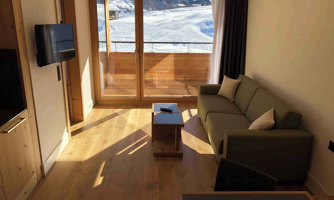 Acletta Apartment | Holiday apartment with wellness area
