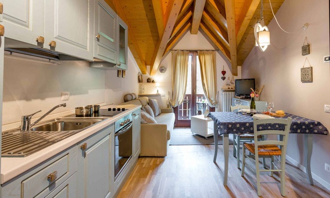 Carisolo Apartment | Holiday apartment with wellness area