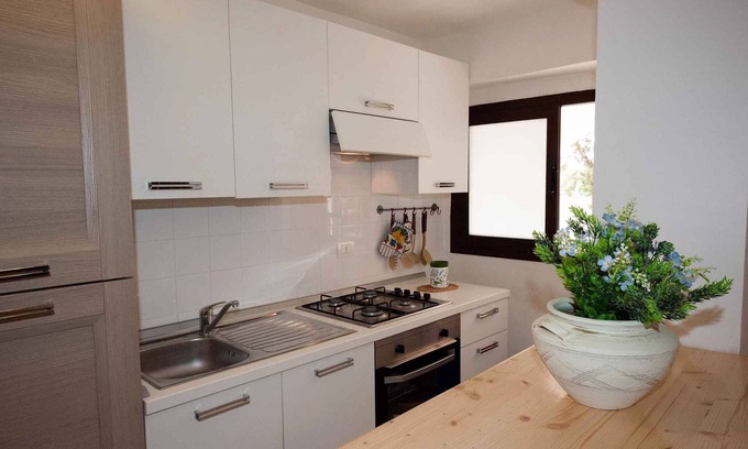 Ognina Apartment | Holiday apartment with terrace near the sea