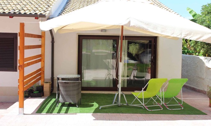 Ognina Apartment | Holiday apartment with terrace