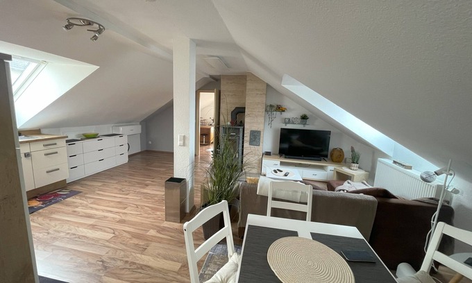 Moeckmuehl Apartment | Holiday apartment Züttlingen