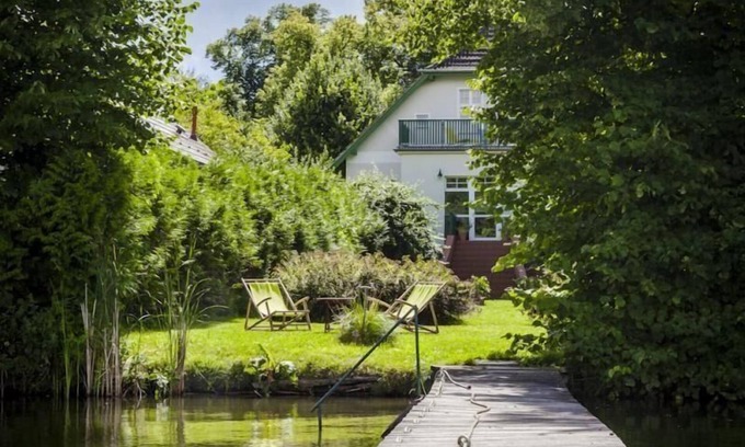Zeuthen House | Holiday apartment Zeuthen for 1 - 4 persons with 2 bedrooms - Holiday house