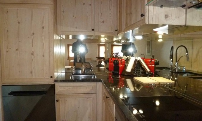 Zuoz Apartment | Holiday apartment Zuoz for 1 - 3 persons with 1 bedroom - Holiday apartment in one or multi-family h