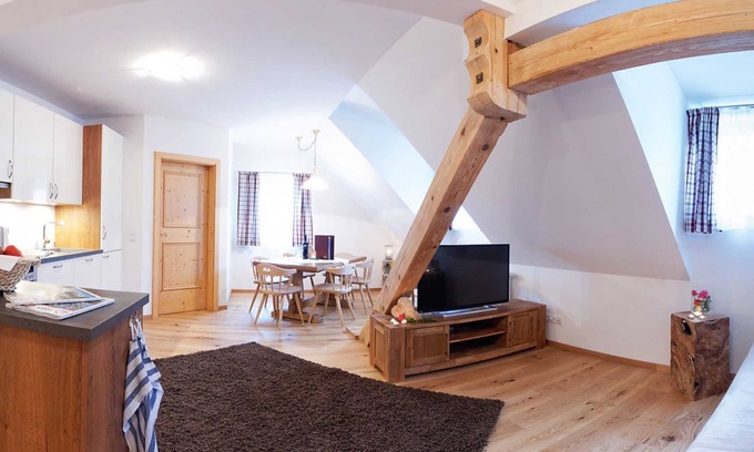 Sankt Martin bei Lofer Apartment | Holiday apartment Vorderhorn - Luftenstein