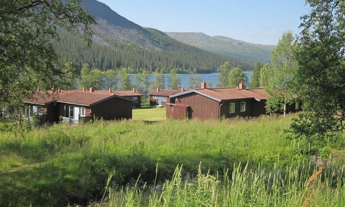 Hallen House | Holiday at the foot of the mountains in the Bydalen valley
