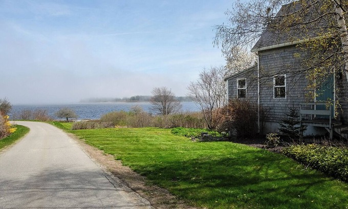 Owls Head Cottage | HOLIDAY BEACH HOUSE - Town of Owls Head