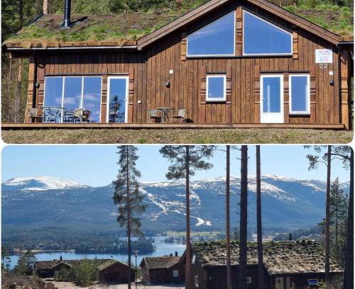 Vradal House | Holiday cabin in beautiful surroundings