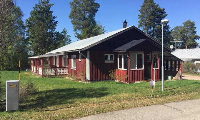 Ytterhogdal House | Holiday Cabin in Ytterhogdal