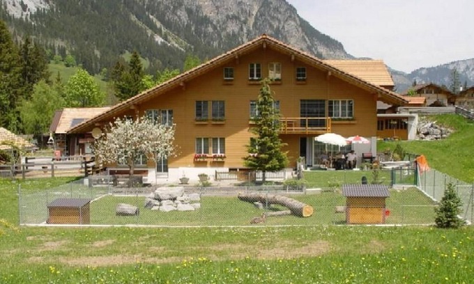 Schwenden Other | Holiday apartment Schwenden im Diemtigtal for 1 - 5 persons with 2 bedrooms - Farmhouse