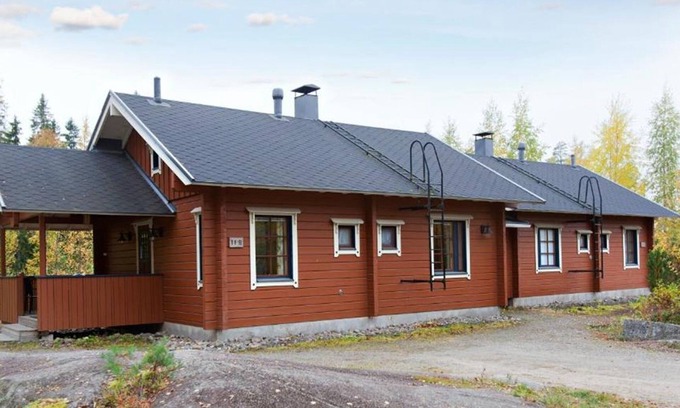 Ahtari Cabin | Holiday Club Ähtäri Cottages