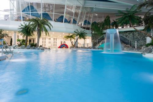 Kuusamo Hotel | Holiday Club Kuusamon Tropiikki