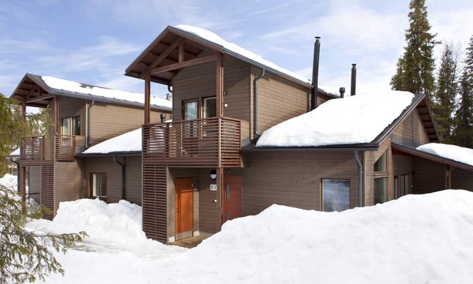 Akaslompolo Ski Chalet | Holiday Club Ylläs