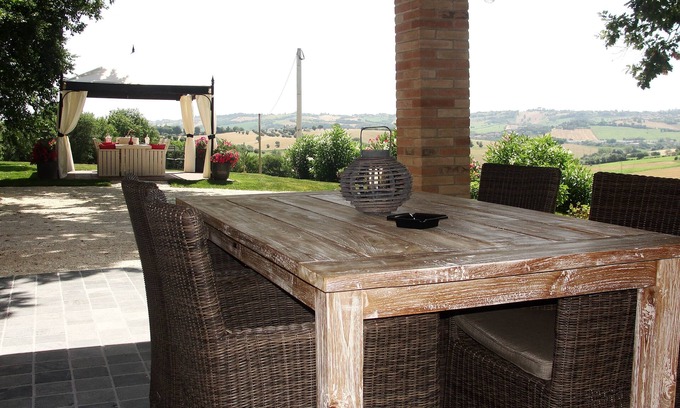 Ostra House | holiday cottage il sorriso (the smile)