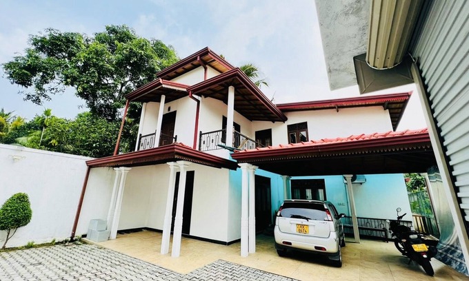 Panadura House | Holiday Cottage in Sri Lanka