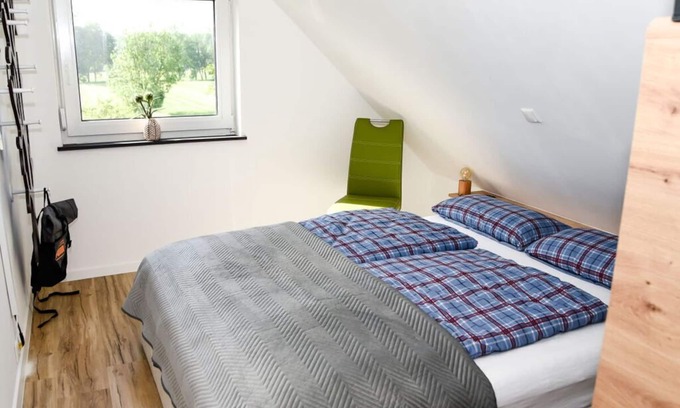 Krautsand Apartment | Holiday apartment Elbe