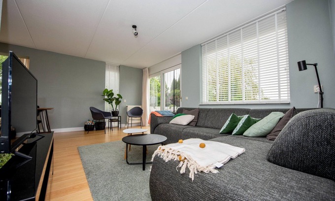 Terherne House | Holiday escape with a Private Jetty