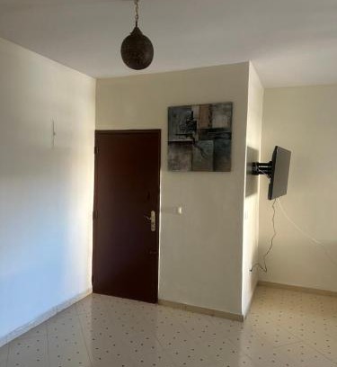 Boukhalef Apartment | Holiday flat close to airport
