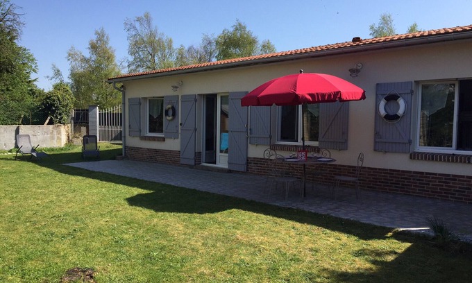 Le Crotoy House | Holiday home in the heart of the Baie de Somme