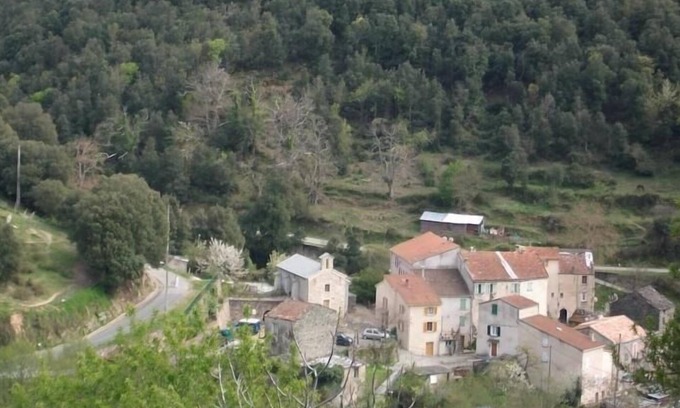 Santa-Lucia-di-Mercurio House | Holiday apartment Santa Lucia di Mercurio for 1 - 4 persons with 4 bedrooms - Holiday house