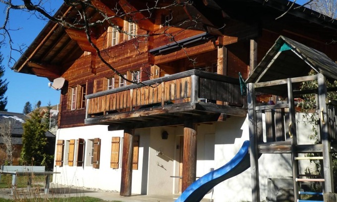 Hasliberg House | Holiday house Hasliberg Wasserwendi for 1 - 8 persons with 3 bedrooms - Detached holiday house