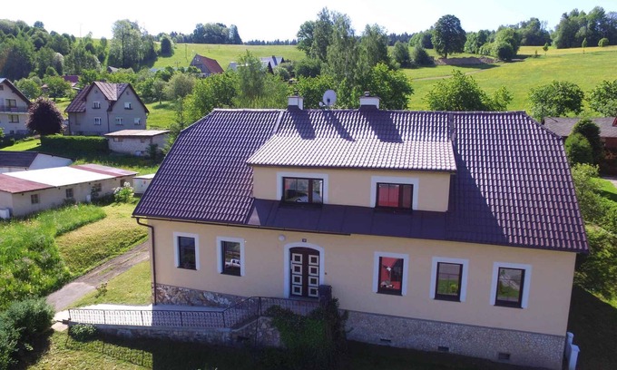 Rokytnice nad Jizerou House | Holiday home near ski area