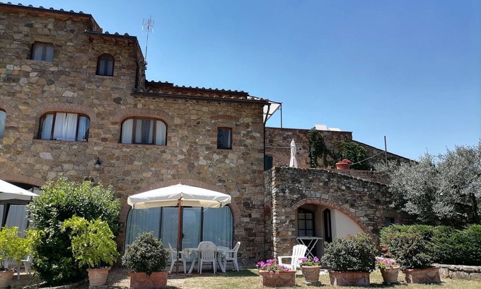 Tavarnelle Val di Pesa House | Holiday home in Chianti near Florence and Sienann