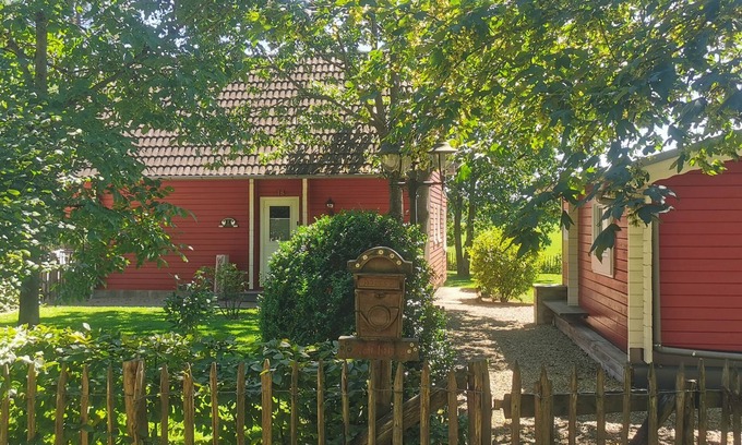 Wochenendhausgebiet Auf Hasert House | Holiday Hiller . of course, holiday!