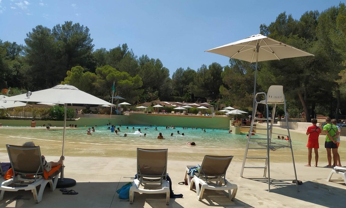 Mallemort House | Holiday house in Provence in a golf domain.