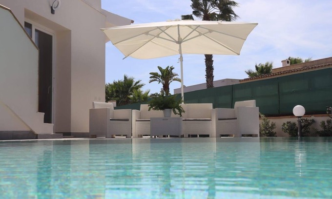 Tre Fontane House | Holiday house Campobello di Mazara for 1 - 6 persons with 3 bedrooms - Holiday house