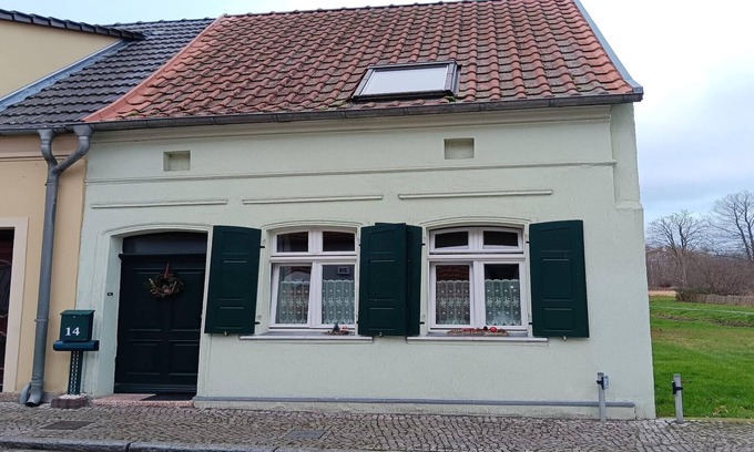 Ziesar House | Holiday Home in Ziesar near Ziesar Castle