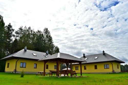 Birzgale House | Holiday Home Četri Vēji