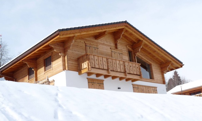 Nendaz Ski Chalet | Holiday home 8 person chalet, 3 bathrooms, 4 bedrooms Nendaz Valais