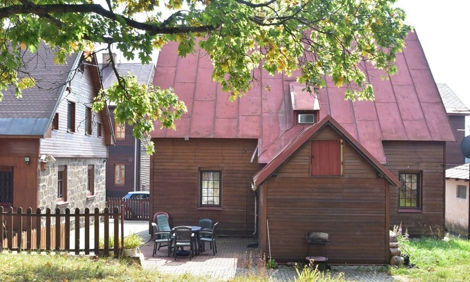 Abertamy House | Holiday Home Abertamy near Ski Slopes