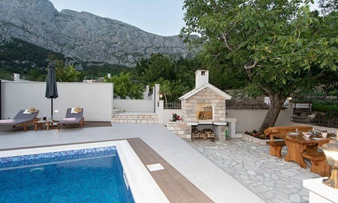 Tucepi House | Holiday home Alina Tučepi