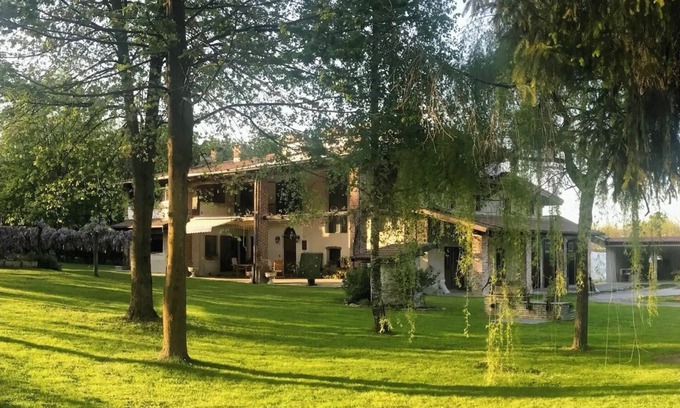 Peveragno House | Holiday Home 'Alpi Liguri' with Mountain View, Shared Terrace and Wi-Fi