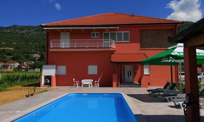 Dusina House | Holiday Home Amaya